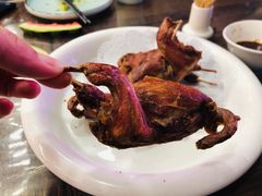 酱卤松雀-乔家满族八大碗(流水沟店)