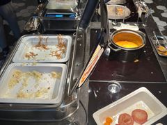 -北京港澳中心瑞士酒店·瑞士咖啡厅·自助餐