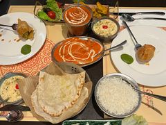 -克比叔叔印度餐厅Kebabs on the Grille(人民广场店)