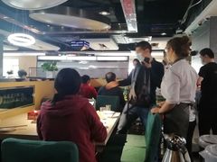 -海底捞火锅(枫蓝国际购物中心店)