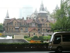 -马勒别墅饭店(静安寺店)