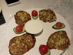 小胡瓜饼-伊斯坦布尔土耳其清真咖啡餐厅