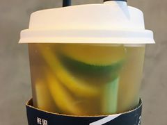 香茅柠檬茶-方腻·3平方柠檬茶