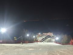 -庙香山滑雪场