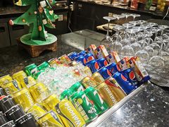 -赛瑞喜来登大酒店-盛宴自助餐厅