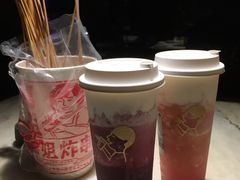 多肉葡萄-喜茶(深圳海岸城店)