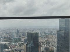 -南宁那莲豪华精选酒店-云霄酒廊·80楼高空城景酒吧
