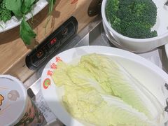 -蜀留香火锅(西南角店)