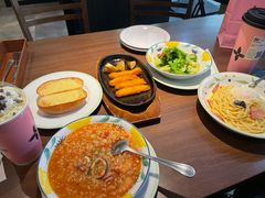 -萨莉亚意式餐厅(龙阳广场店)