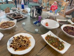 -俺家菜馆(百里峡店)