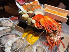 豪华海鲜塔-Osteria Garden 生蚝花园餐厅(原进贤路店)