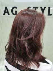 -AG·STYLE沙龙