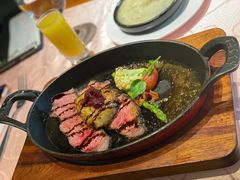 法式鹅肝牛排-西堤牛排(南京龙江店)