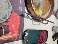 -牛村来人潮汕牛肉火锅(西单店)