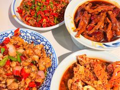-欧记大排档·景德菜(上海首店)