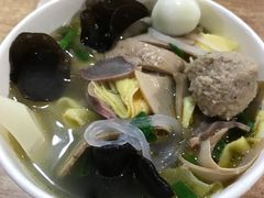-孔师傅八仙老鸭粉丝汤(上海市第一食品商店南东店)