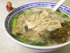 -明呈黄鱼面馆(斜土路店)