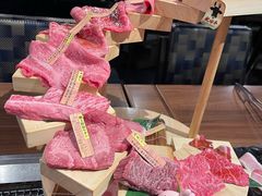-俺的焼肉(銀座9丁目店)
