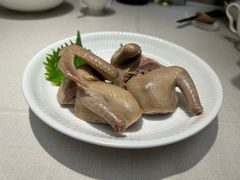 千禧盐水乳鸽-狮王府淮扬菜(万象城店)
