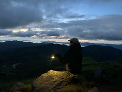 -灵山