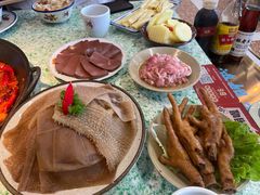 -鸿姐老火锅(疁城新天地店)