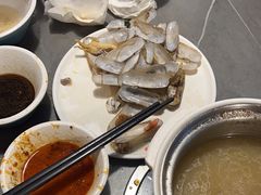 -遇上西雅图多融合海鲜自助餐厅(中房金谊广场店)