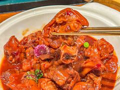 -甜阿姨·天台花园私房菜(万松园店)