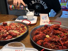 -杨氏青龙虾·羊蝎子(金盛路总店)
