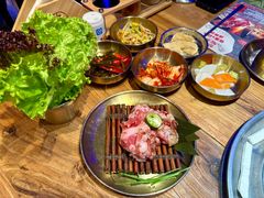 -首尔朴宝·炭火烤肉(五角场店)