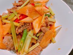 酸萝卜牛肉-日上三甘(三里屯店)