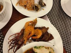 -温州王朝大酒店-自助餐厅