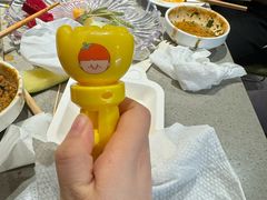 -海底捞火锅(上地华联店)