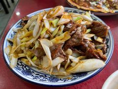 -北大地皖峰饭馆