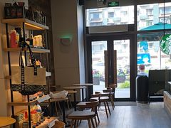 -星巴克(我格广场店)