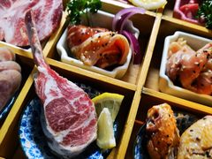 -吉屋烤肉(八宝街店)