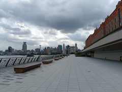 -北外滩滨江绿地