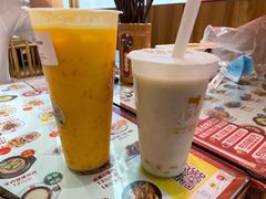 -沪上阿姨鲜果茶(世纪金源店)