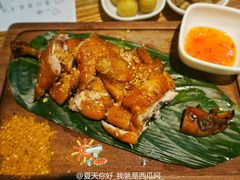 -小雅木姜子烤鸡·贵州菜(鸿通城店)