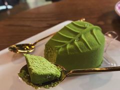 抹茶慕斯-咖法森林·咖啡  酒吧(天河店)