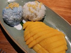芒果糯米饭-仓库南洋海鲜小排档(柳河路店)