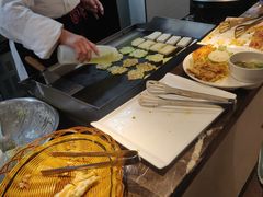 自助取餐区-素满香·素食自助餐(西安·民乐园店)