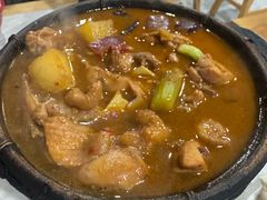 -范贤光鸡公煲(平乐园总店)
