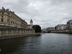 -Bateaux Mouches塞纳河游船