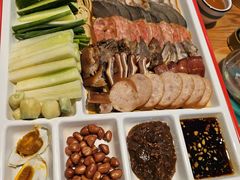 酱肉拼盘-满盛家宴·烤鸭·海鲜天津菜(河北路总店)