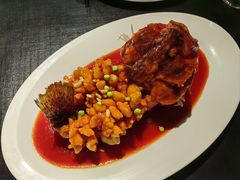 招牌松鼠桂鱼-RIVIERA 松鹤楼(外滩店)