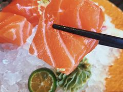 刺身拼盘-炙柒Sekinana·精致料理 烧鸟·铁板烧(海上世界店)