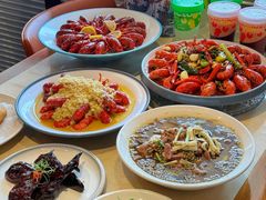 -杨氏青龙虾·羊蝎子(珠江路店)