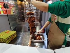 -集庄乡烤肉卷饼(朝阳凯德望京店)