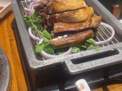 -额尔敦草原涮羊肉·烧烤(冻青树总店)
