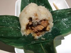 竹叶糯米鸡-蔡澜点心·粤菜(西单大悦城店)